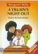 Bookcover 2 - A Villain’s Night Out