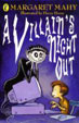 Bookcover - A Villain’s Night Out