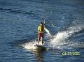 Waterskier