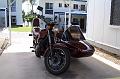 Vintagemotorbikeandsidecar